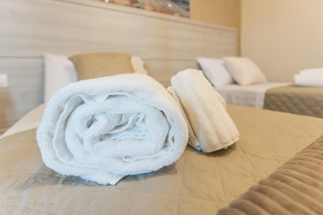 آتْشّي كاستيلّو Oasi Perla Del Mare Rooms المظهر الخارجي الصورة