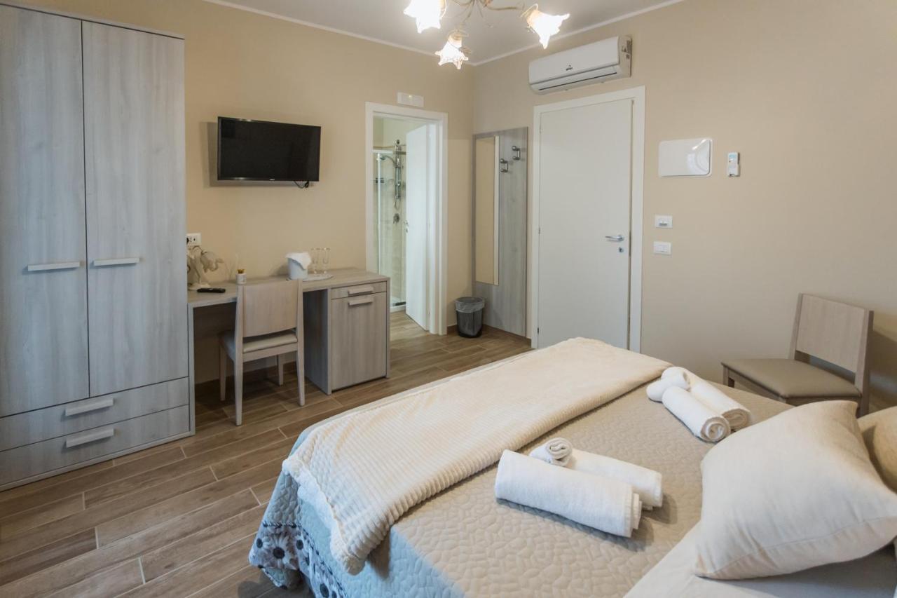 آتْشّي كاستيلّو Oasi Perla Del Mare Rooms المظهر الخارجي الصورة