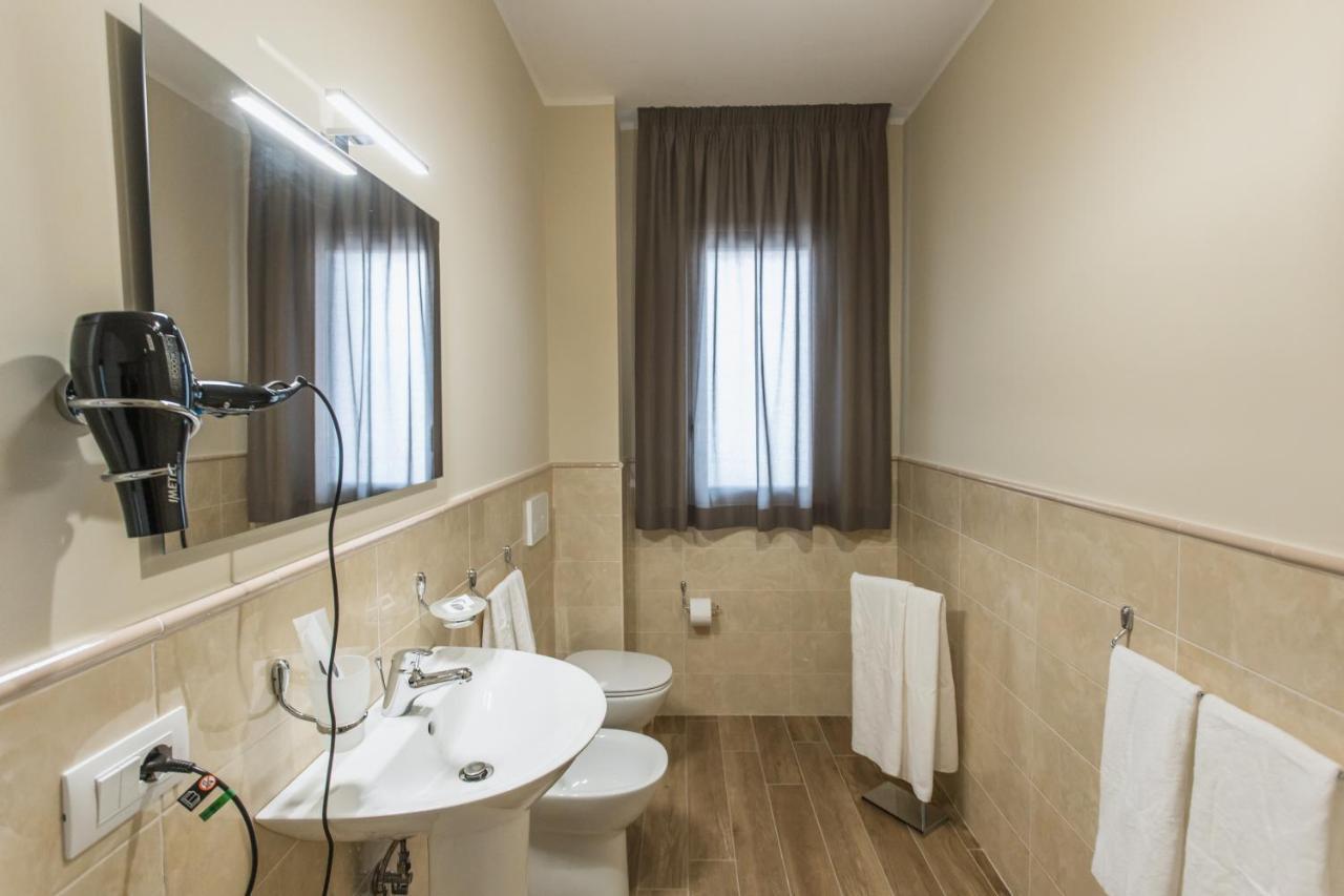 آتْشّي كاستيلّو Oasi Perla Del Mare Rooms المظهر الخارجي الصورة