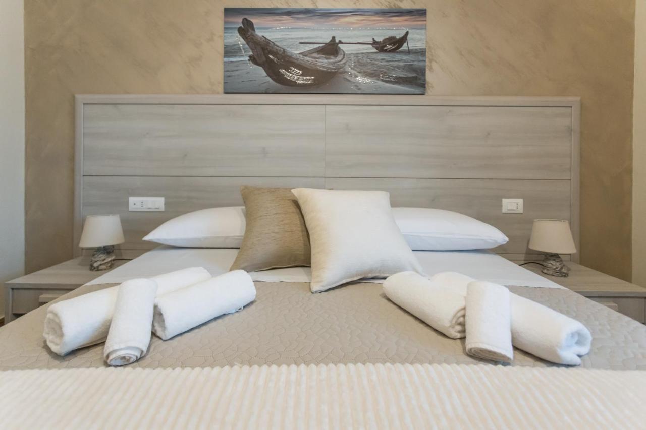آتْشّي كاستيلّو Oasi Perla Del Mare Rooms المظهر الخارجي الصورة