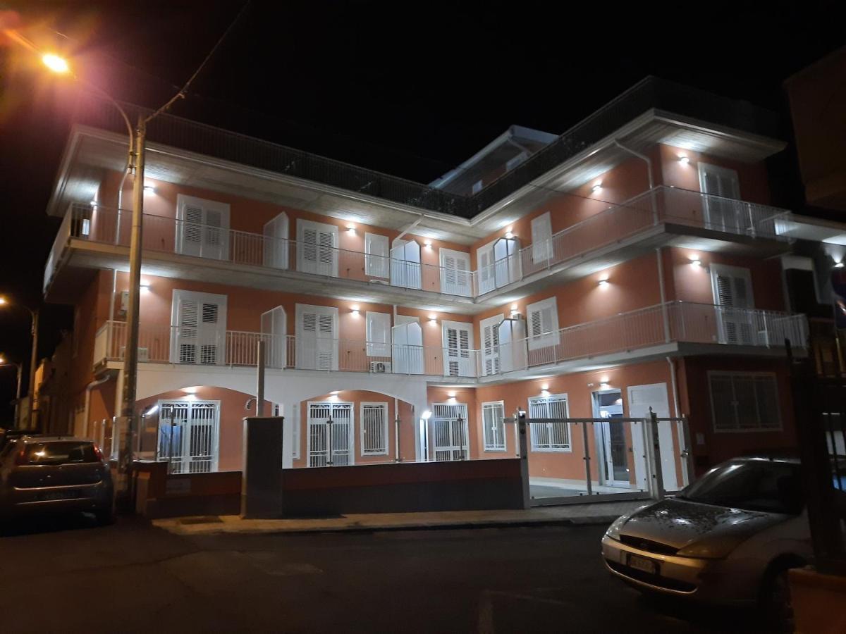 آتْشّي كاستيلّو Oasi Perla Del Mare Rooms المظهر الخارجي الصورة