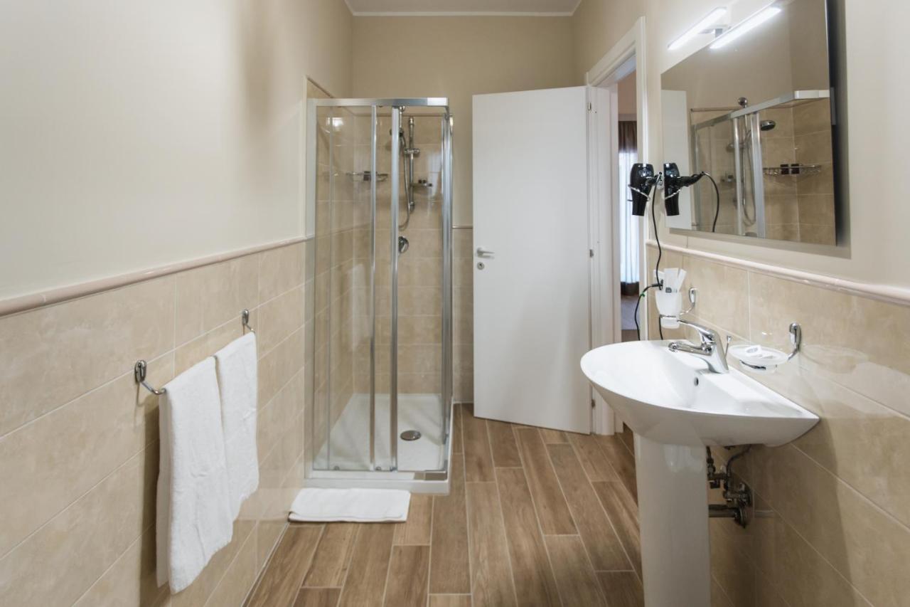 آتْشّي كاستيلّو Oasi Perla Del Mare Rooms المظهر الخارجي الصورة