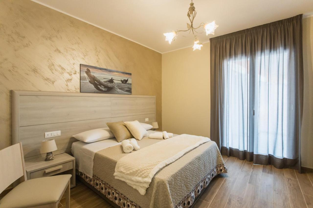 آتْشّي كاستيلّو Oasi Perla Del Mare Rooms المظهر الخارجي الصورة