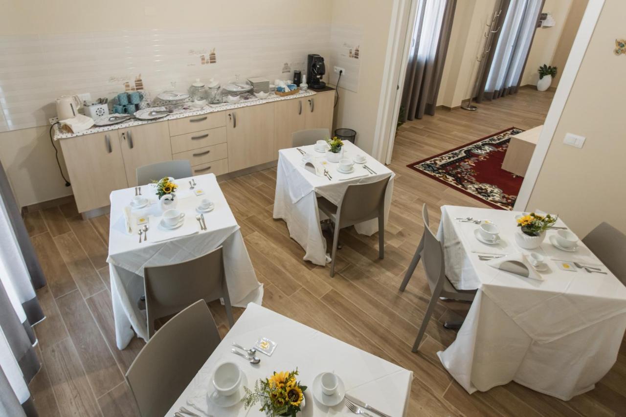 آتْشّي كاستيلّو Oasi Perla Del Mare Rooms المظهر الخارجي الصورة