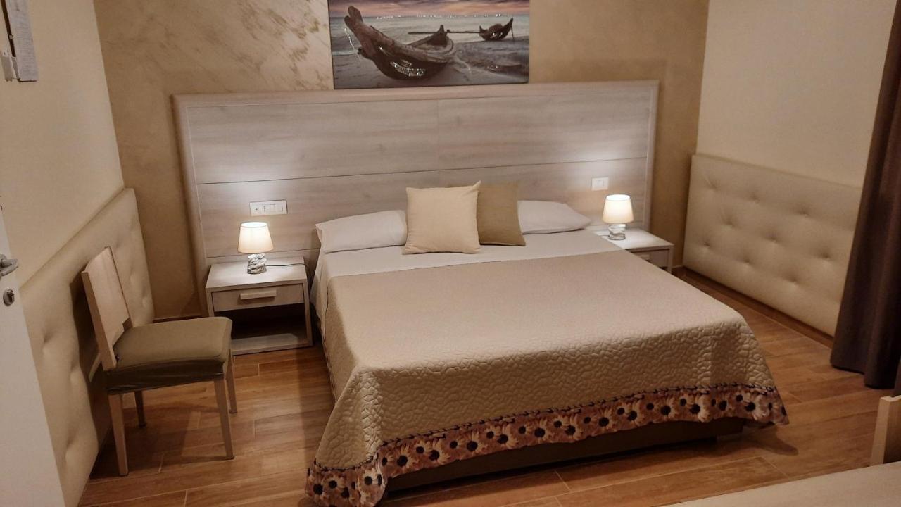 آتْشّي كاستيلّو Oasi Perla Del Mare Rooms المظهر الخارجي الصورة