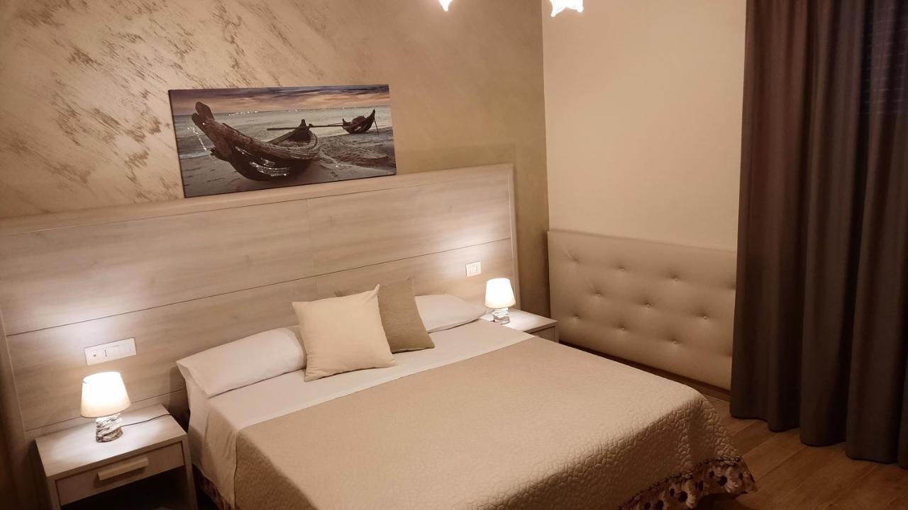 آتْشّي كاستيلّو Oasi Perla Del Mare Rooms المظهر الخارجي الصورة