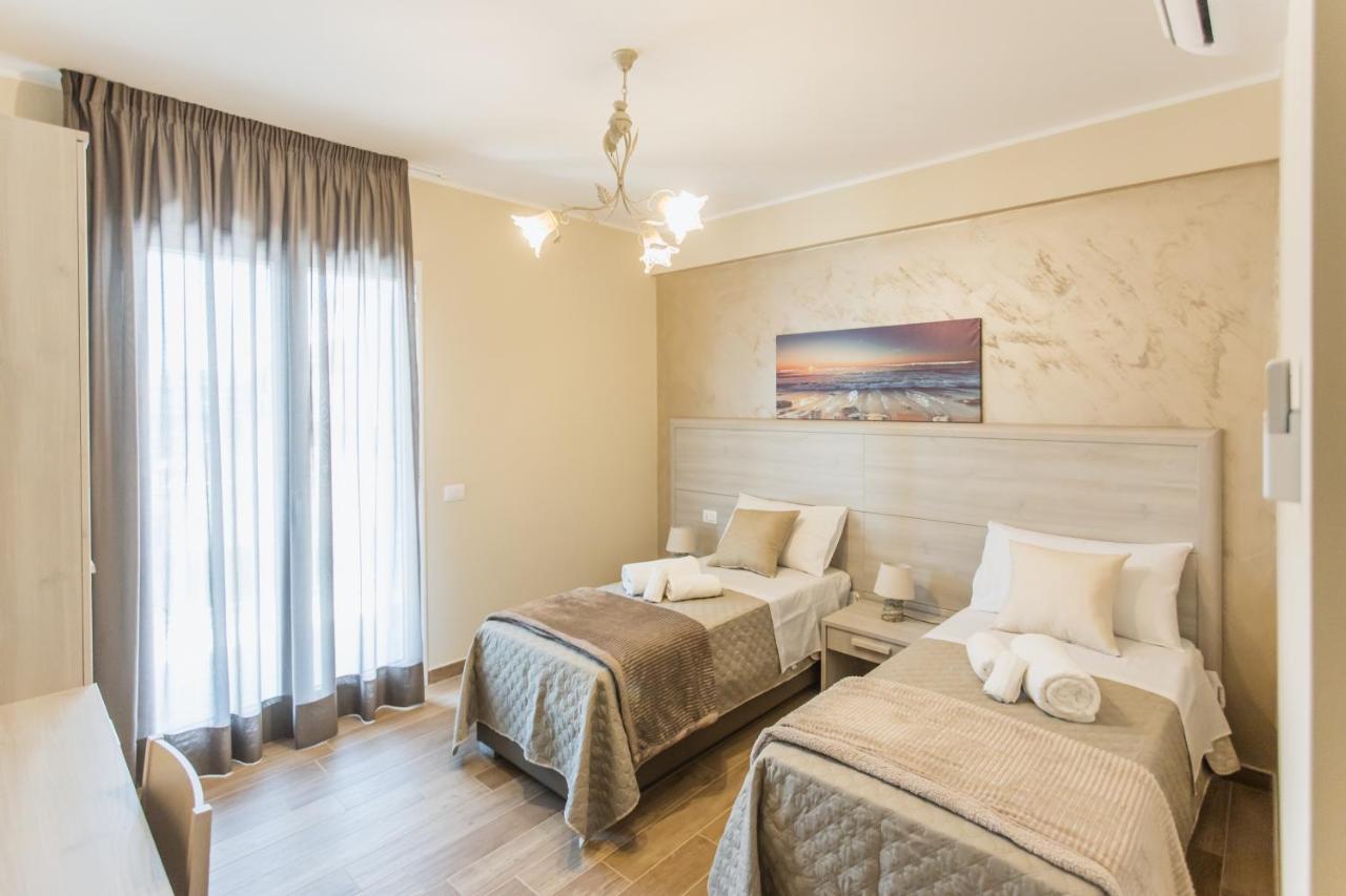 آتْشّي كاستيلّو Oasi Perla Del Mare Rooms المظهر الخارجي الصورة