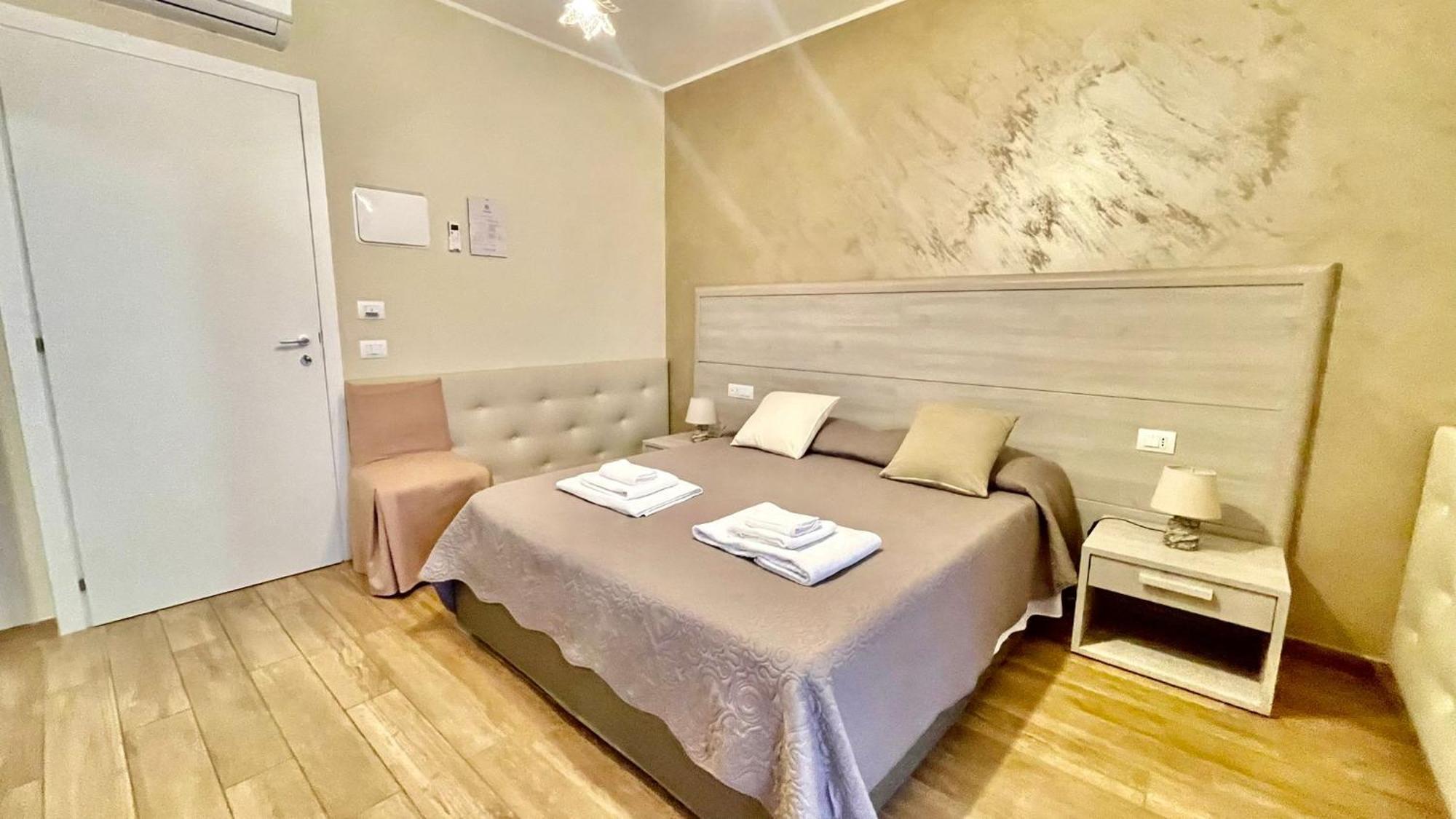 آتْشّي كاستيلّو Oasi Perla Del Mare Rooms المظهر الخارجي الصورة
