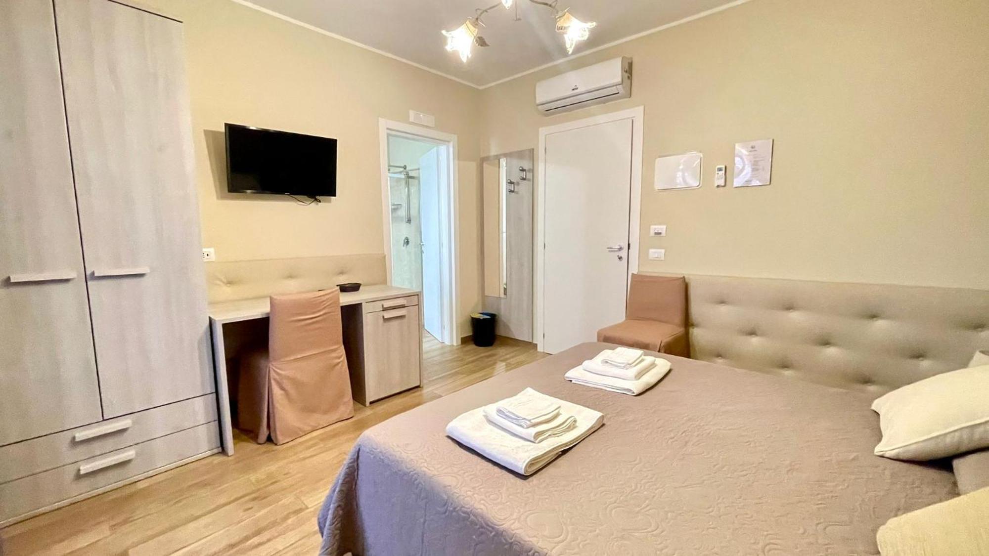 آتْشّي كاستيلّو Oasi Perla Del Mare Rooms المظهر الخارجي الصورة