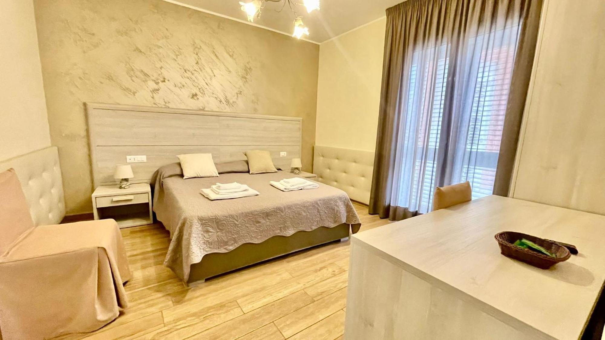 آتْشّي كاستيلّو Oasi Perla Del Mare Rooms المظهر الخارجي الصورة