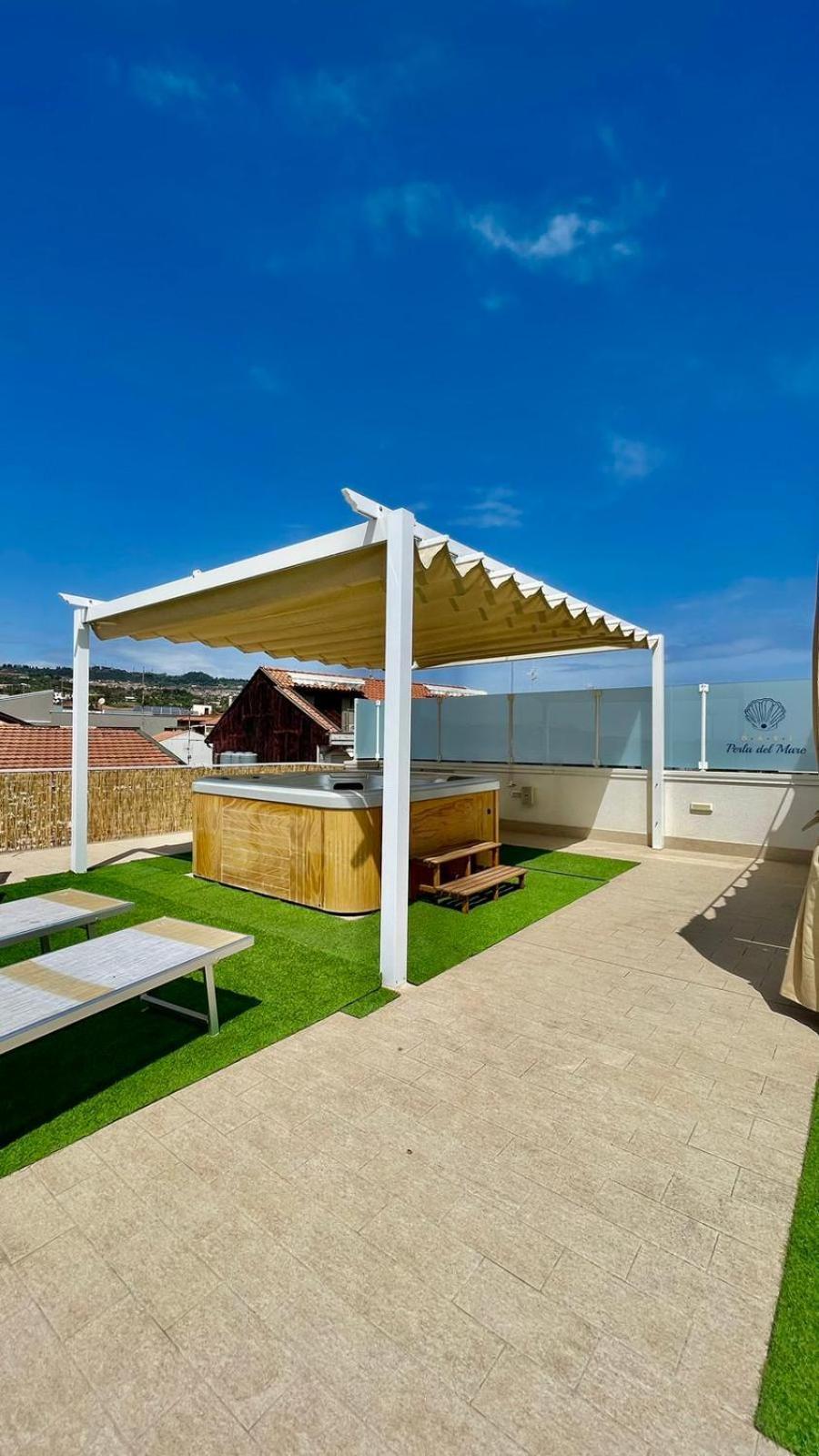 آتْشّي كاستيلّو Oasi Perla Del Mare Rooms المظهر الخارجي الصورة