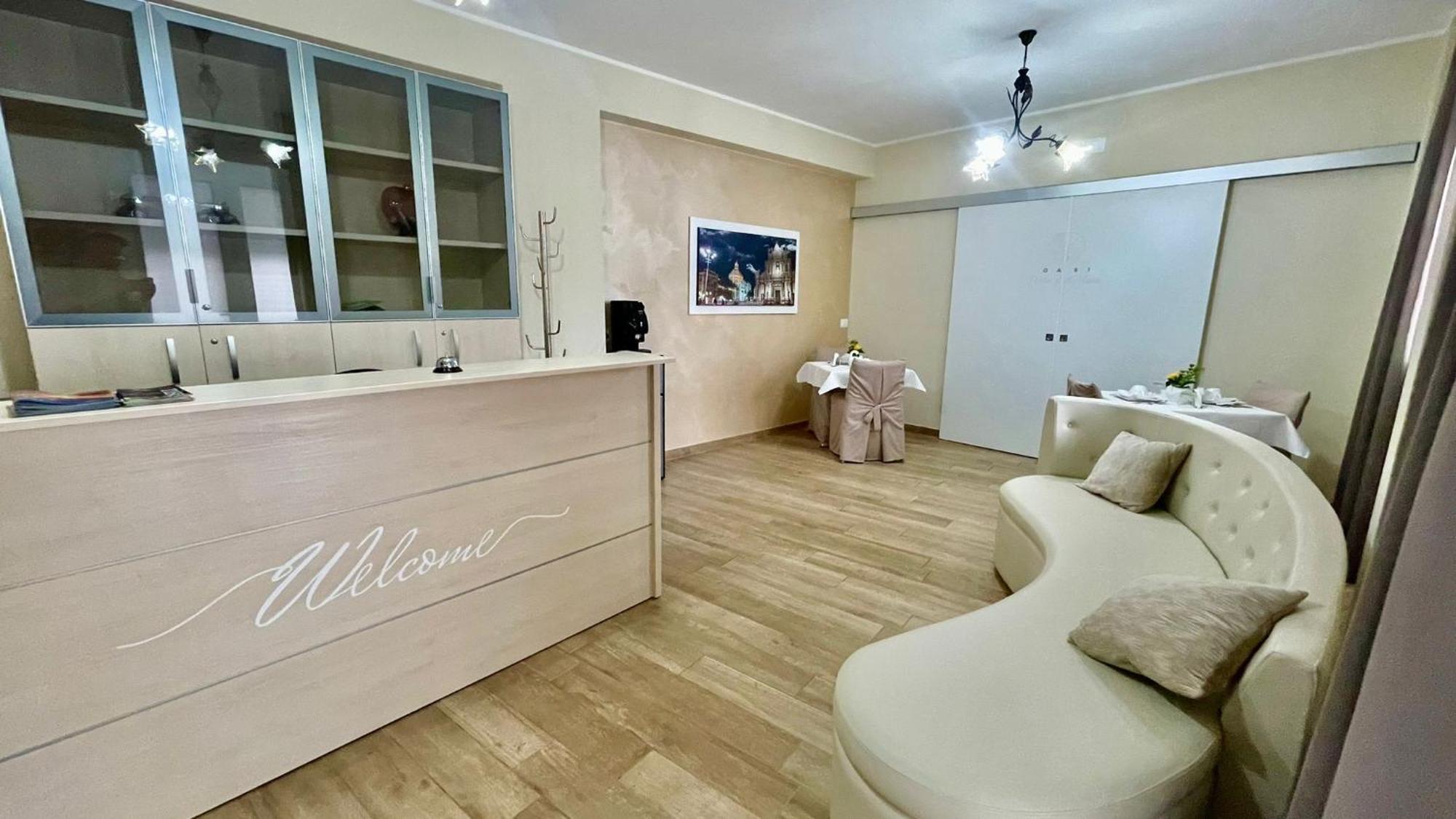آتْشّي كاستيلّو Oasi Perla Del Mare Rooms المظهر الخارجي الصورة